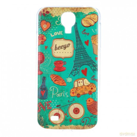 Nakładka Beeyo Parisian do Samsung i9500 Galaxy S4