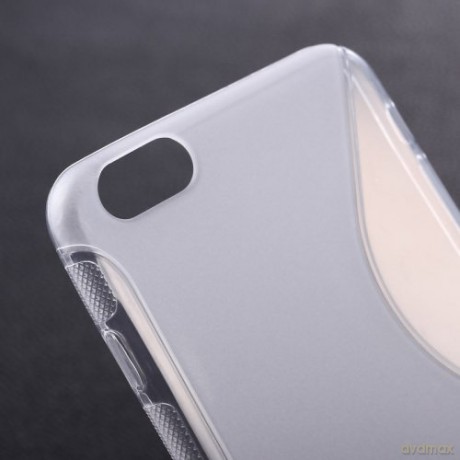 Nakładka S Case do HTC Desire 200 biała