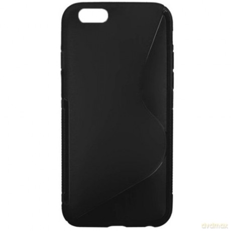 Nakładka S Case do Samsung S6500 Galaxy mini 2 czarna