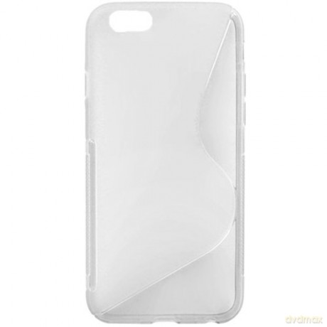 Nakładka S Case do Huawei Y530 transparentna