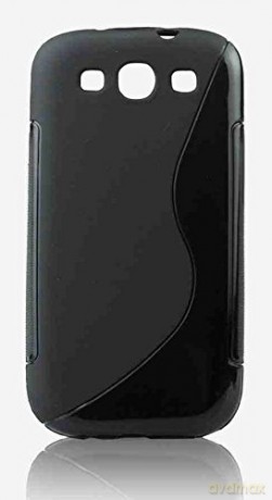 Nakładka S Case do LG L50 czarna