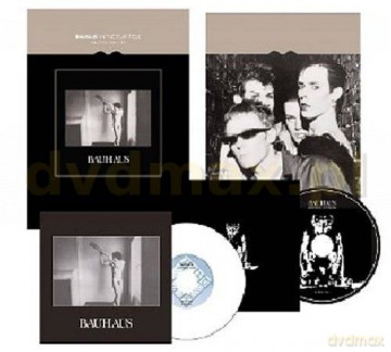 Bauhaus: In The Flat Field Omnibus Edition [2CD]