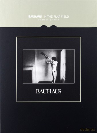 Bauhaus: In The Flat Field Omnibus Edition [2CD]