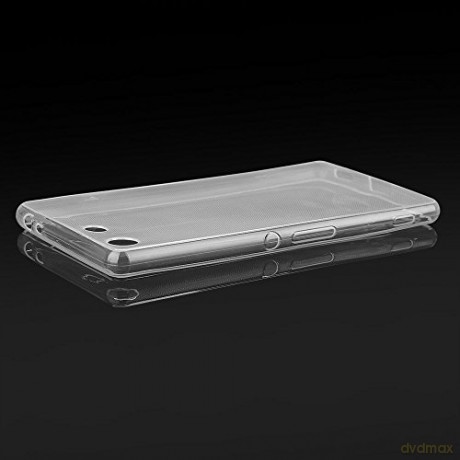 Nakładka Ultra Slim 03 mm do Sony Xperia Z5 transparentna