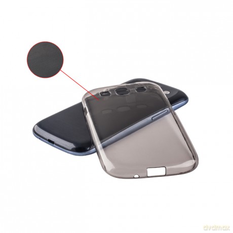Nakładka Ultra Slim 05 mm do Samsung Galaxy A7 dymiona