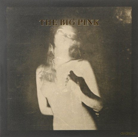 The Big Pink: A Brief History Of Love [Winyl]