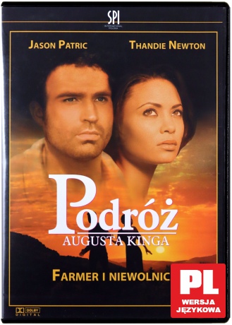 Podróż Augusta Kinga [DVD]