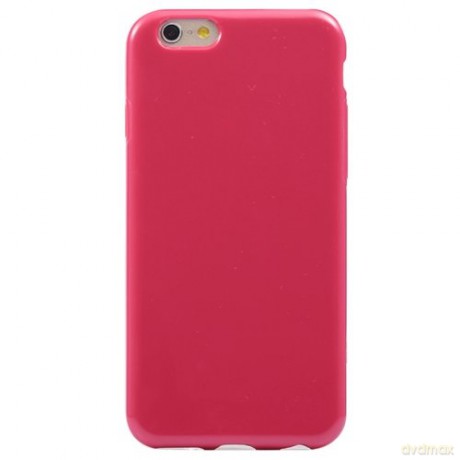 Nakładka Żel do iPhone 6 ciemny róż