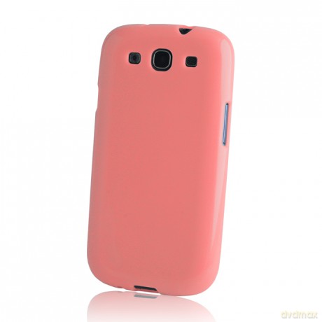 Nakładka Żel do LG Joy H220 różowa