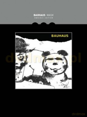 Bauhaus: Mask Omnibus Edition [3CD]