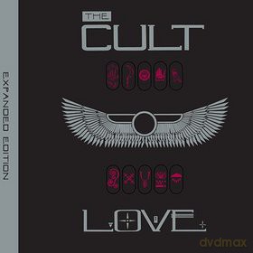 The Cult: Love (Expanded Edition) [2CD]