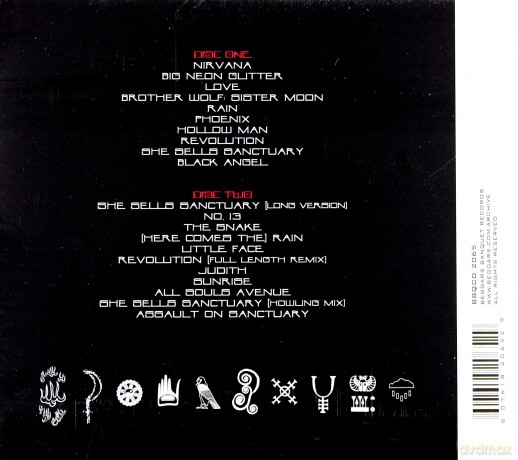 The Cult: Love (Expanded Edition) [2CD]