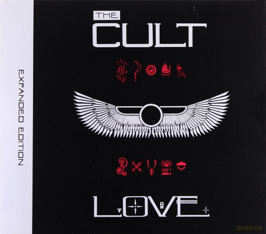 The Cult: Love (Expanded Edition) [2CD]
