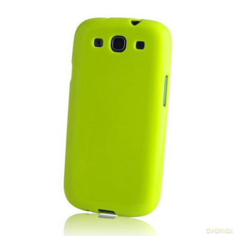 Nakładka Żel do Microsoft Lumia 430 zielona