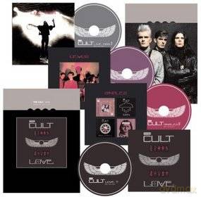 The Cult: Love-Omnibus Edition [4CD]