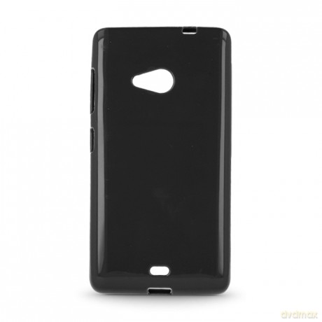 Nakładka Żel do Microsoft Lumia 535 czarna