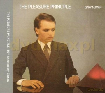 Gary Numan: The Pleasure Principle-30th Anniversary Edition [2CD]