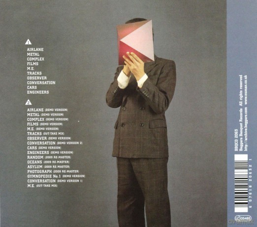 Gary Numan: The Pleasure Principle-30th Anniversary Edition [2CD]