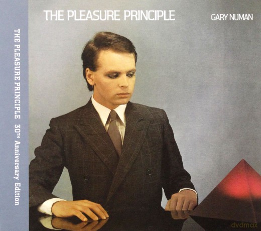Gary Numan: The Pleasure Principle-30th Anniversary Edition [2CD]