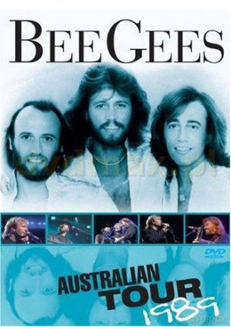 Bee Gees: Australian Tour 1989 [DVD]