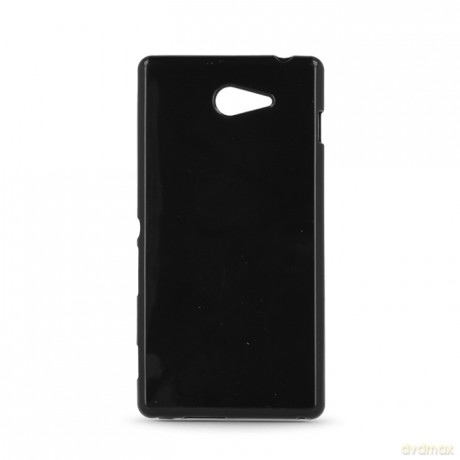 Nakładka Żel do Sony Xperia M2 czarna