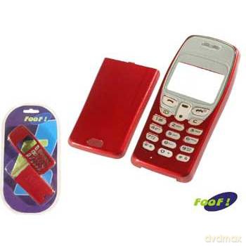 Obudowa Alcatel OT320 czerwona FOOF