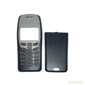 Obudowa Alcatel OT320 niebieska FOOF