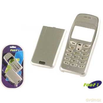 Obudowa Alcatel OT320 srebrna FOOF