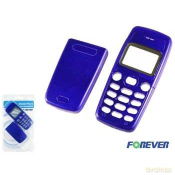 Obudowa Alcatel OT332 niebieska FOREVER TITANIUM