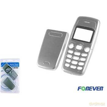 Obudowa Alcatel OT332 srebrna t FOREVER TITANIUM