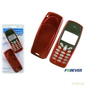 Obudowa LG B1200 czerwona FOREVER TITANIUM