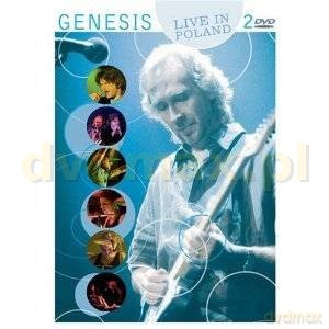 Genesis: Live In Poland [2DVD]