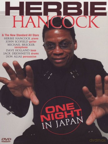 Herbie Hancock: One Night In Japan [DVD]