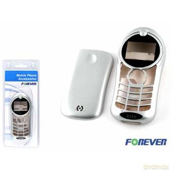 Obudowa Motorola C155 srebrna t FOREVER