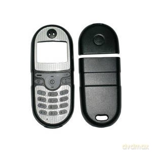 Obudowa Motorola C200 czarna FOOF