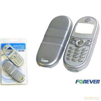 Obudowa Motorola C200 srebrna t FOREVER PERŁA