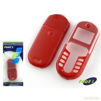Obudowa Motorola C205 czerwona FOOF