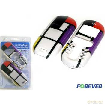 Obudowa Motorola C205 figury FOREVER