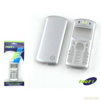 Obudowa Motorola C330 srebrna FOOF
