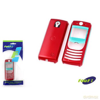 Obudowa Motorola C550 czerwona FOOF