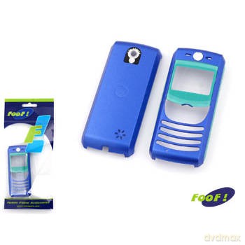 Obudowa Motorola C550 niebieska FOOF