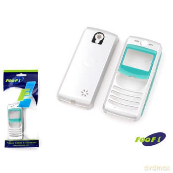 Obudowa Motorola C550 srebrna FOOF