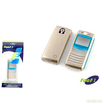 Obudowa Motorola C550 złota FOOF