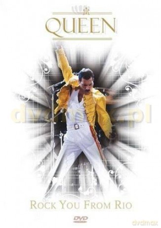 Queen: Rock You From Rio [DVD]