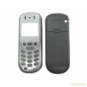 Obudowa Motorola T192 srebrna FOOF