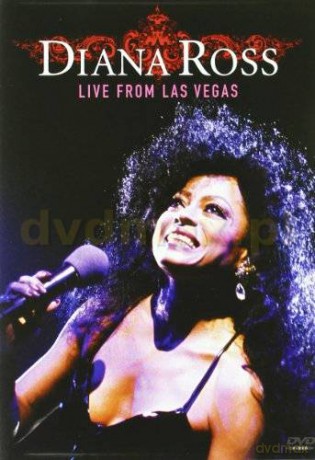 Diana Ross: Live From Las Vegas [DVD]