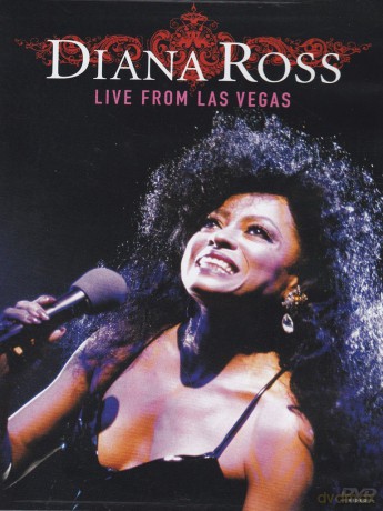 Diana Ross: Live From Las Vegas [DVD]
