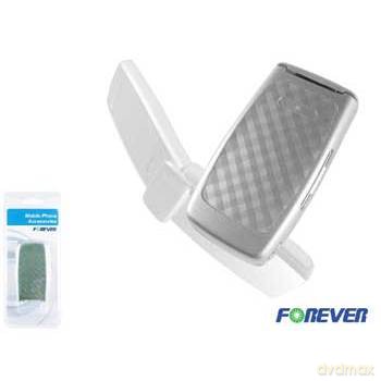Obudowa Nokia 2650 srebrna t FOREVER TITANIUM