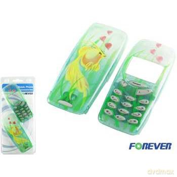 Obudowa Nokia 3310 rybcia FOREVER TRANSPARENT