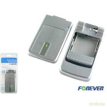 Obudowa Nokia 6260 srebrna t FOREVER TITANIUM